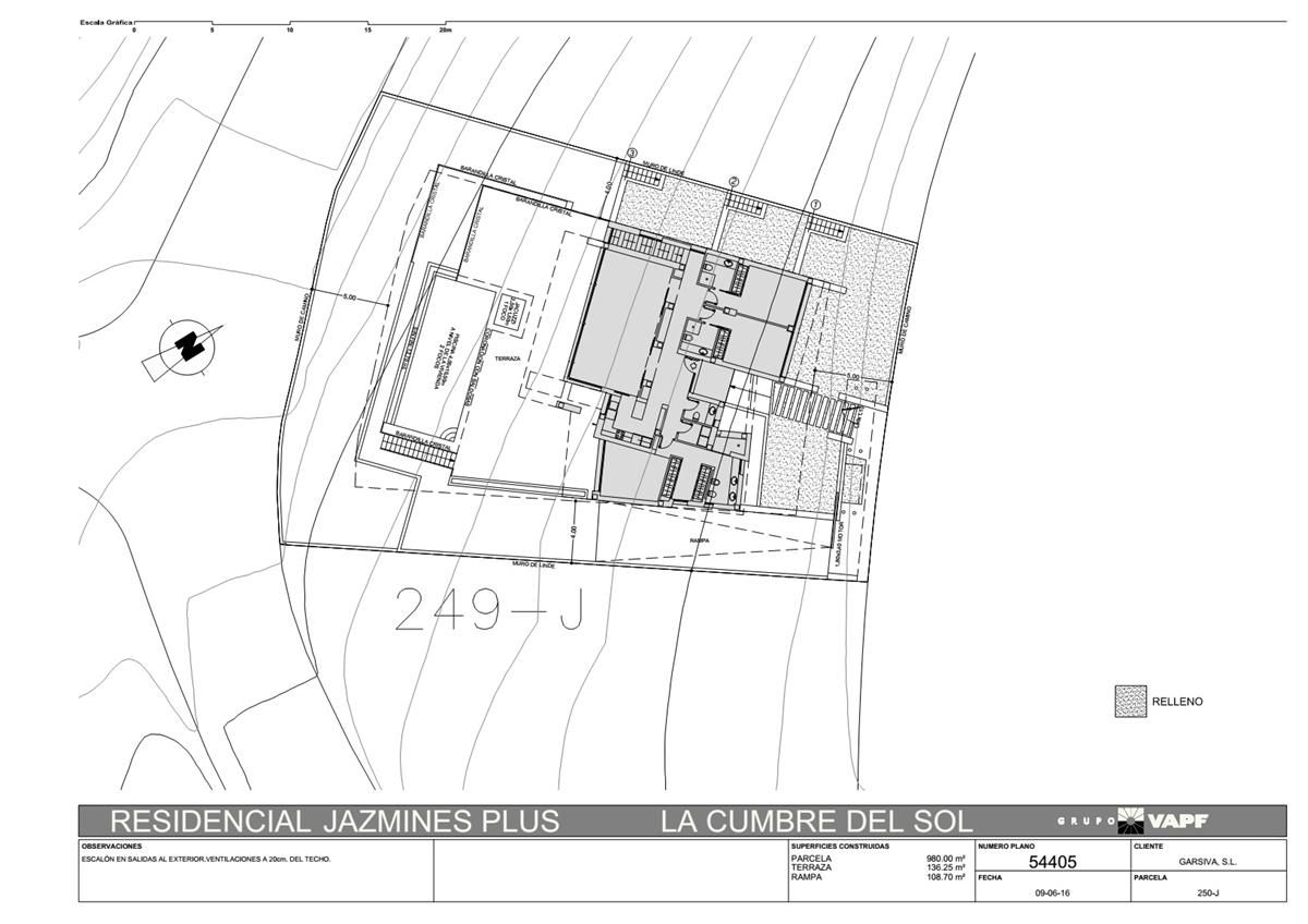 3 Chambres - Benitachell — 5/7