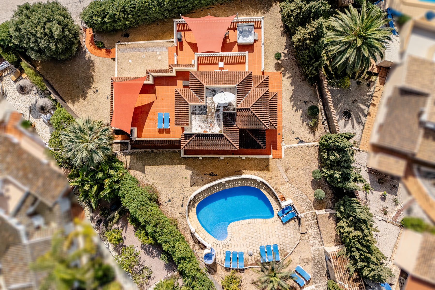 6 Dormitorios - Moraira — 2/34
