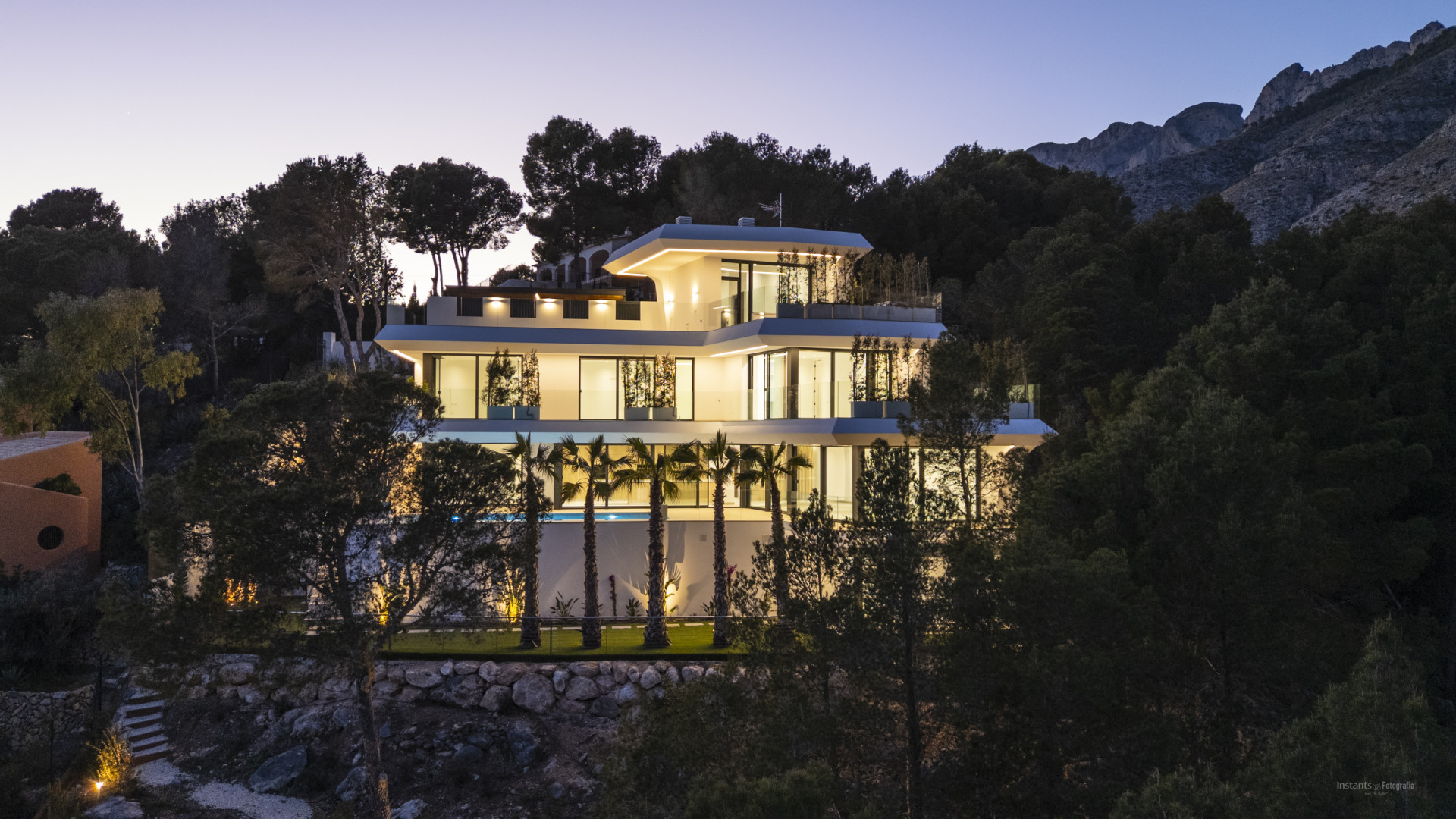 4 Schlafzimmer - Altea — 19/21