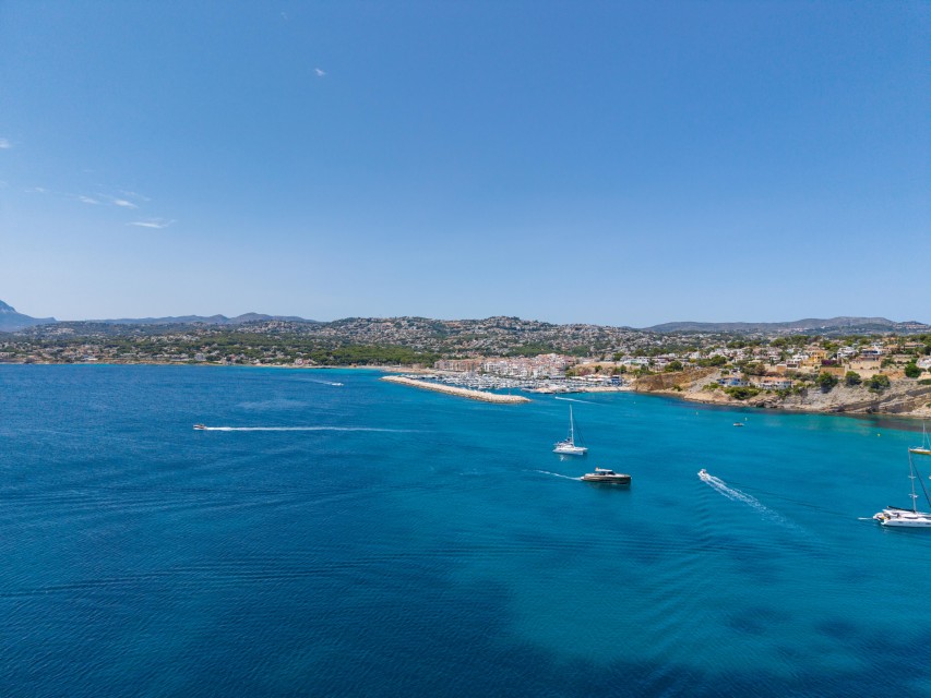 3 Dormitorios - Moraira — 43/44