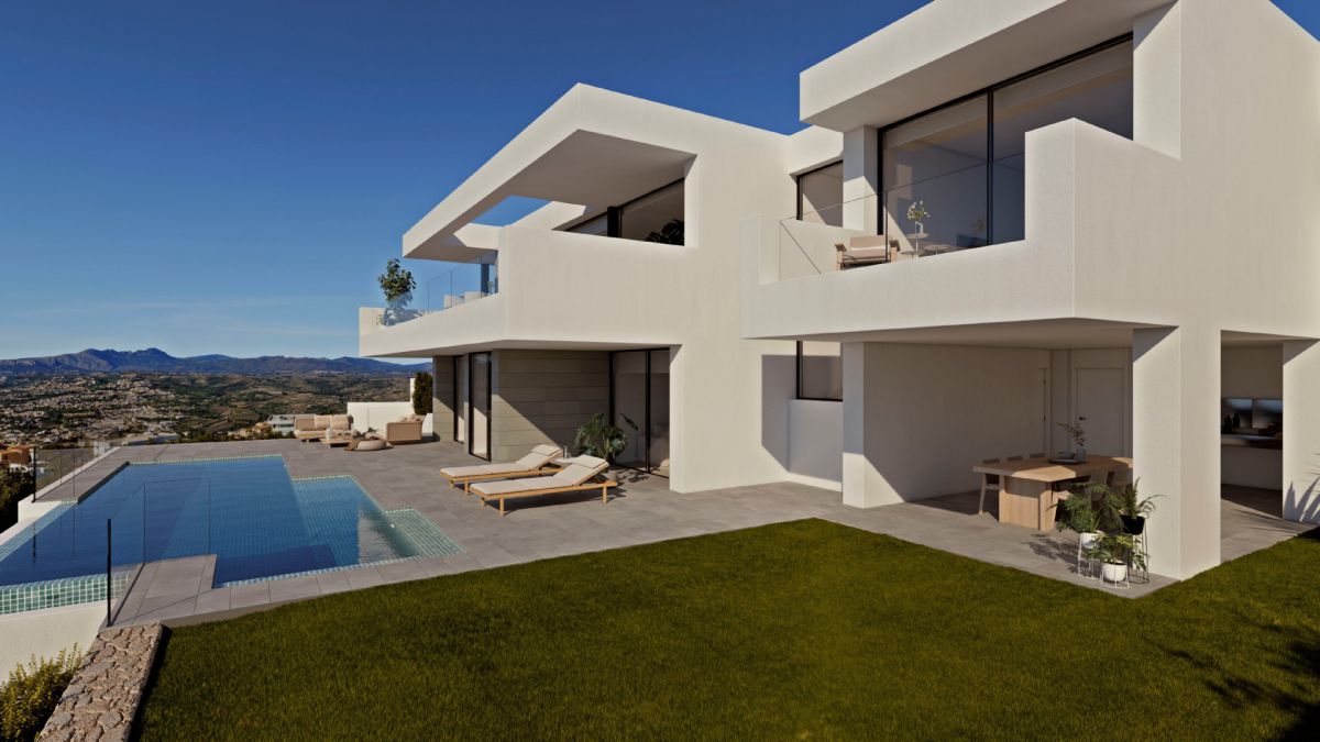 3 Chambres - Benitachell — 2/6