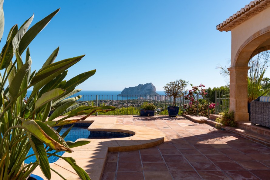 5 Bedrooms - Benissa — 7/49