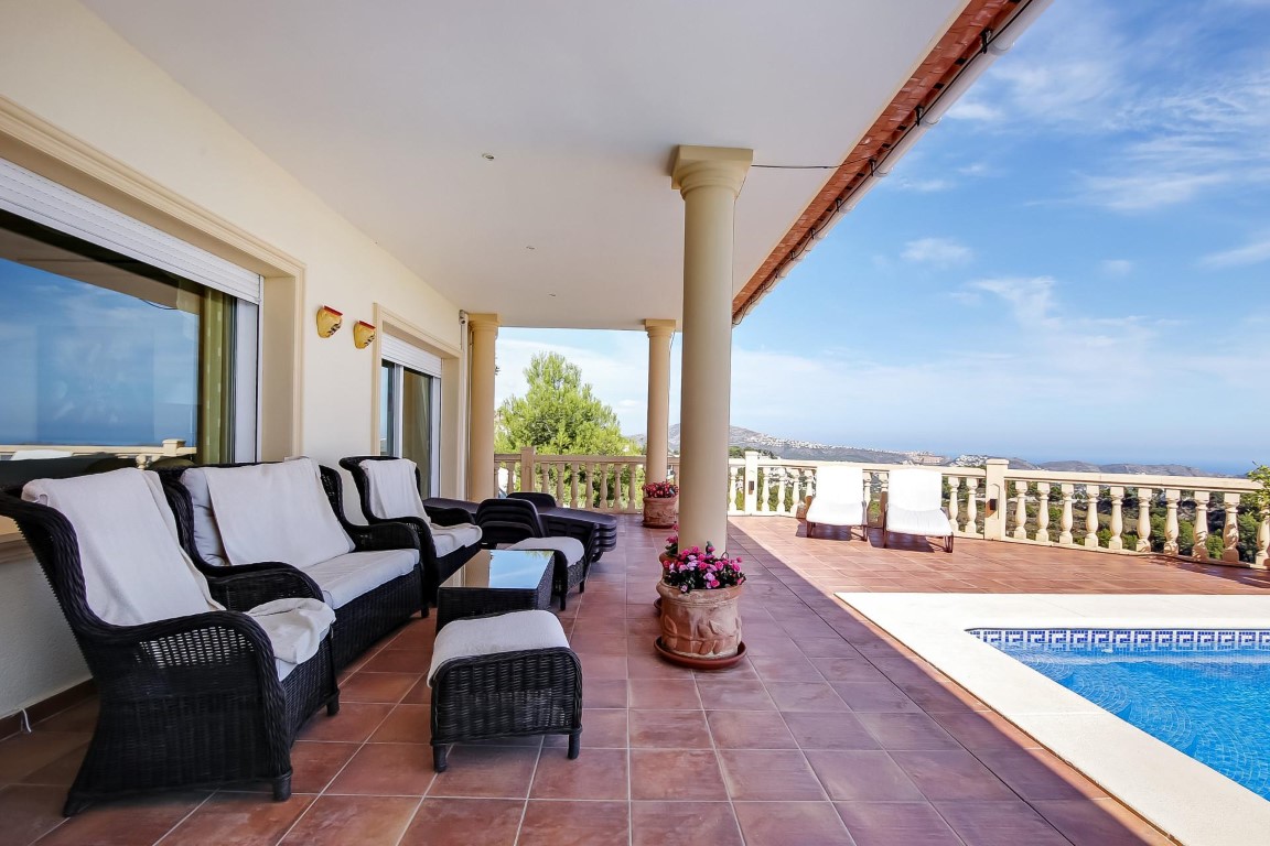 4 Dormitorios - Moraira — 19/20
