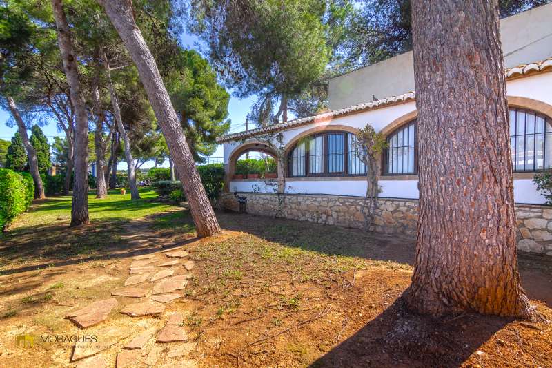 5 Dormitorios - Jávea - Xàbia — 18/20