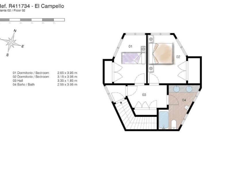5 Dormitorios - El Campello — 54/56