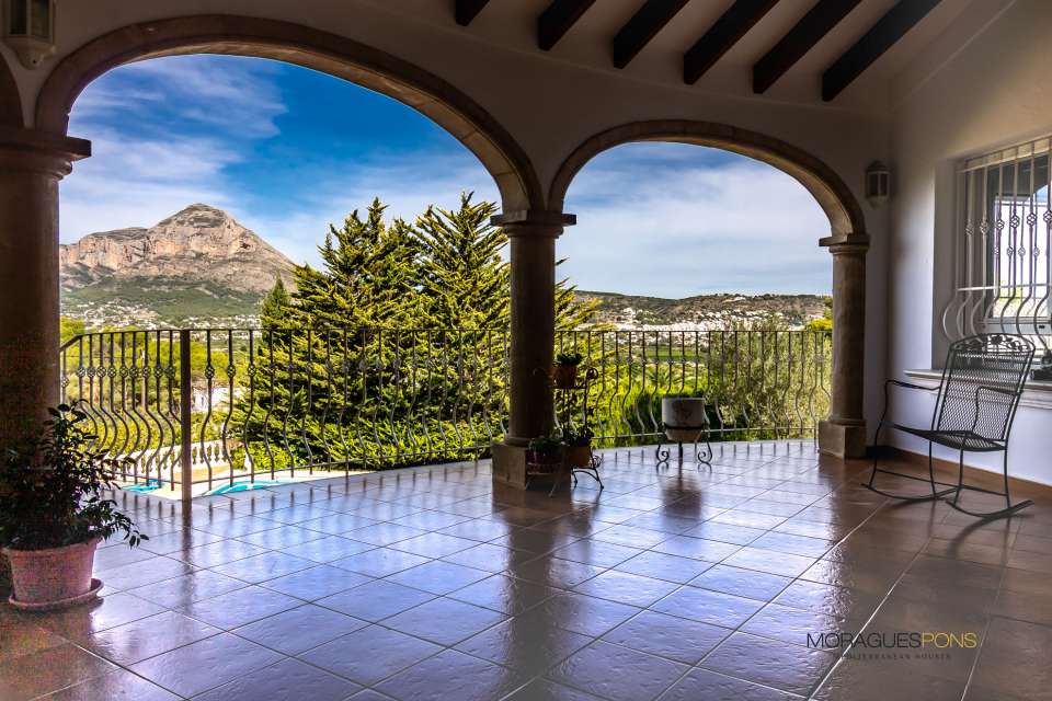5 Chambres - Jávea - Xàbia