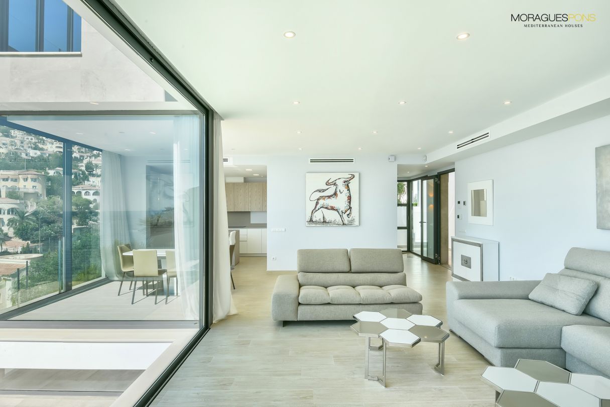 4 Slaapkamers - Calpe - Calp — 8/23