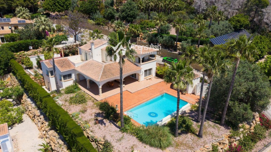 5 Dormitorios - Javea/Xabia