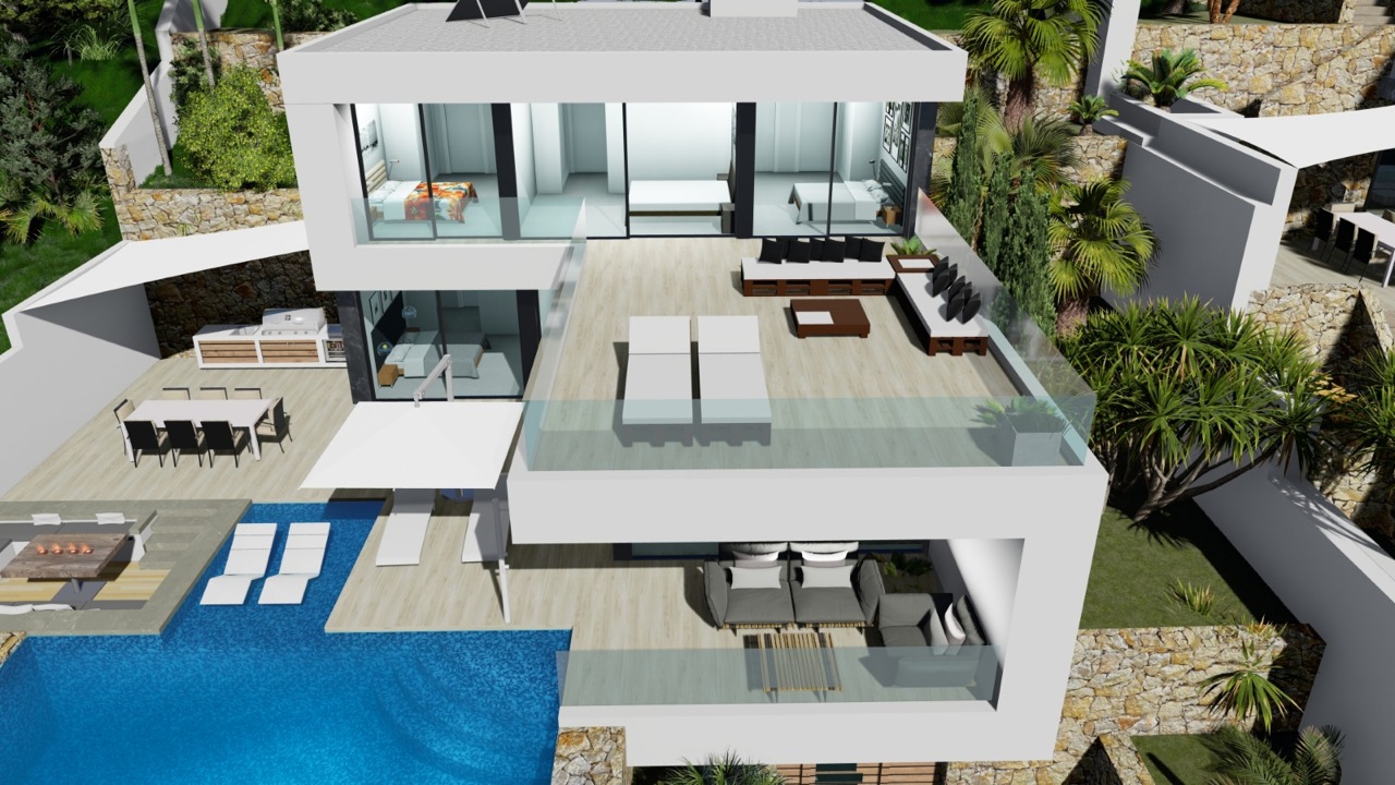 4 Dormitorios - Calpe — 4/50