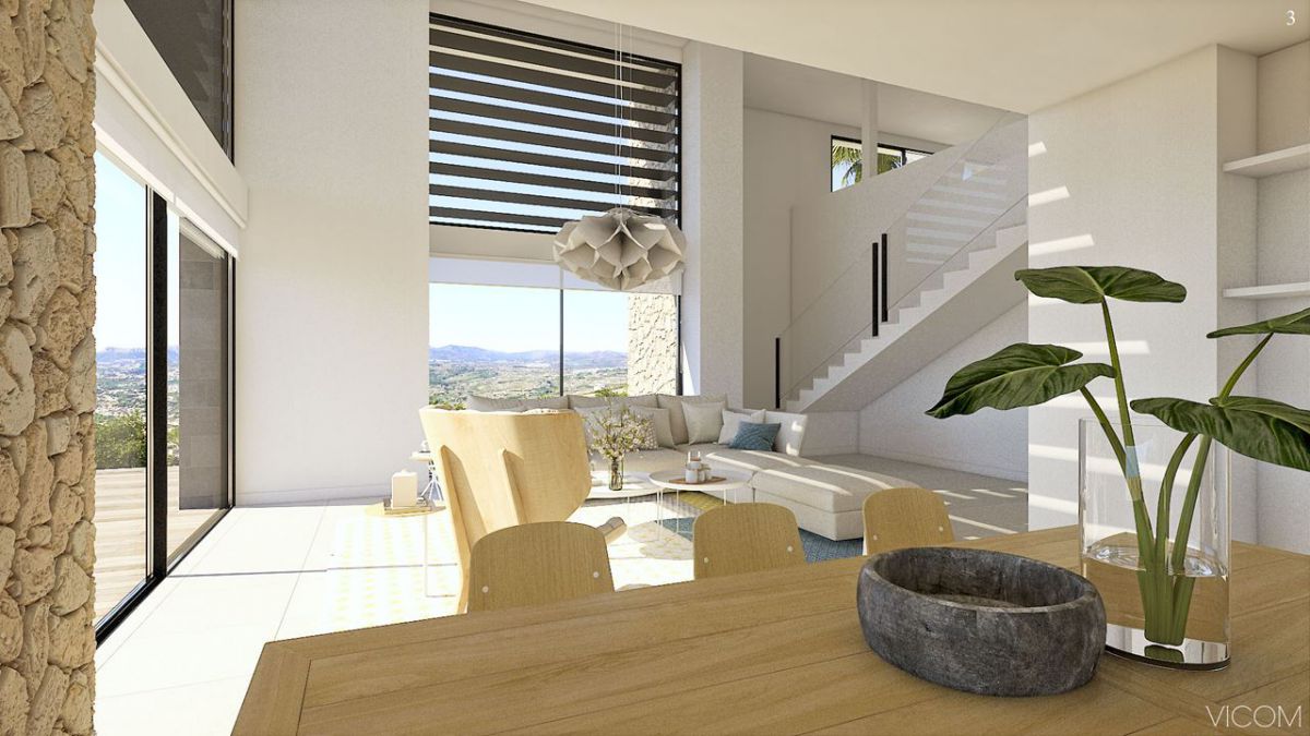 3 Chambres - Benitachell — 10/19