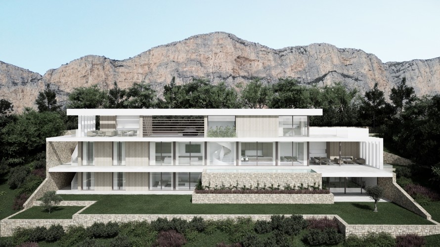 5 Dormitorios - Jávea / Xàbia