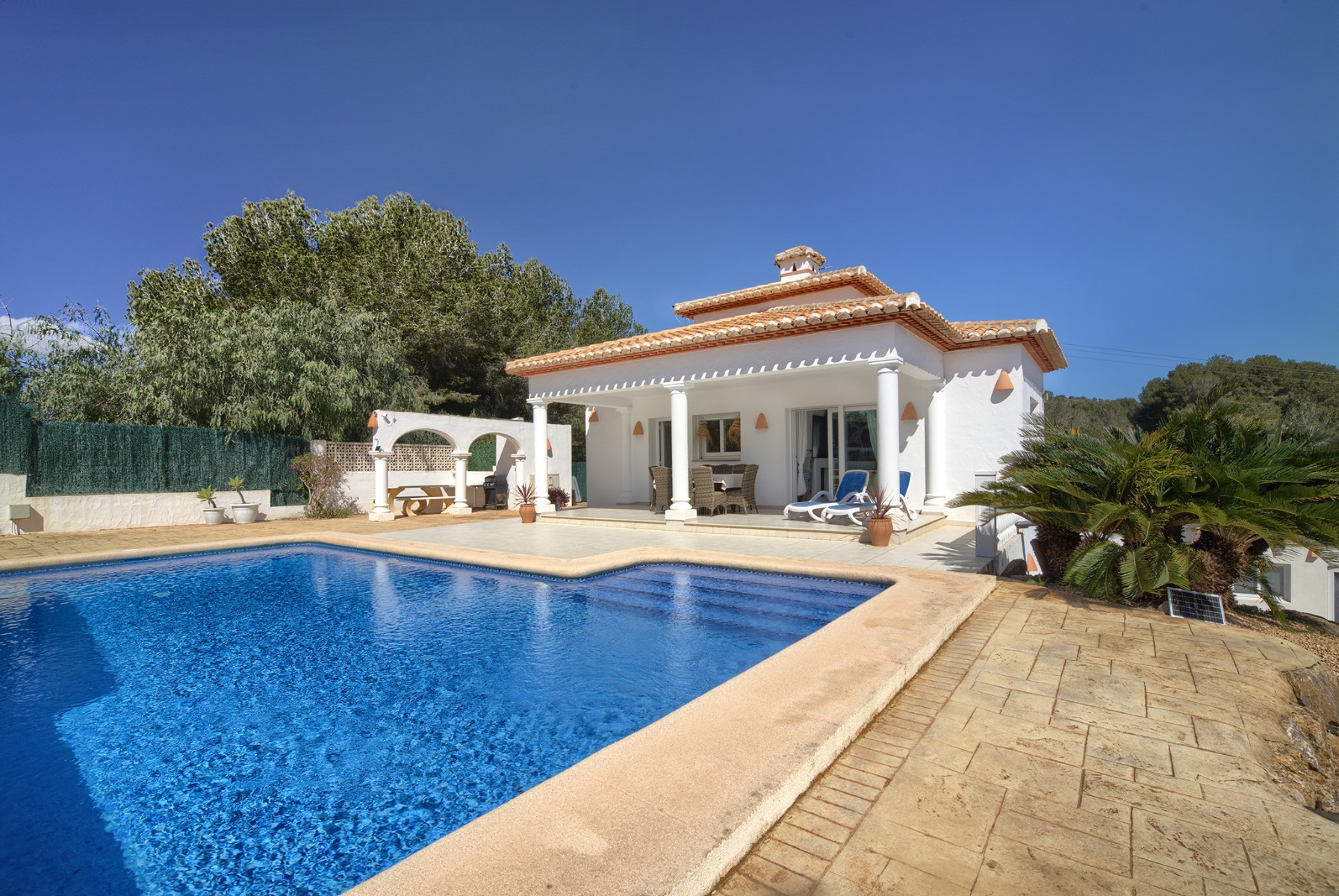 5 Dormitorios - Javea/Xabia — 27/27