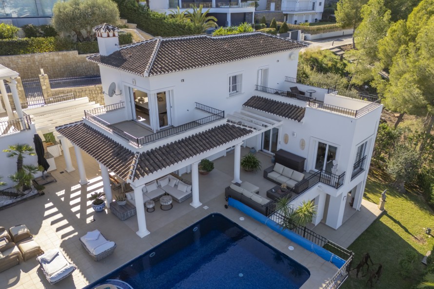 4 Dormitorios - Jávea / Xàbia — 13/80