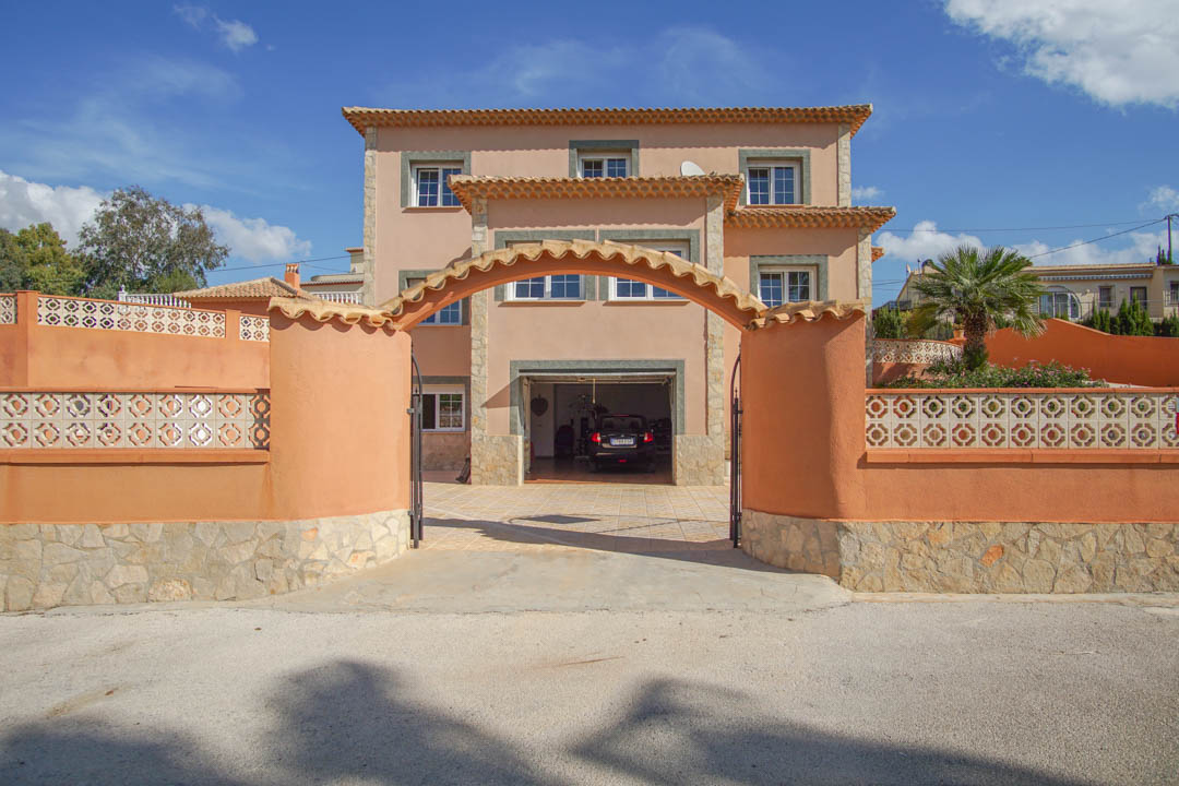 5 Dormitorios - Calpe — 48/50