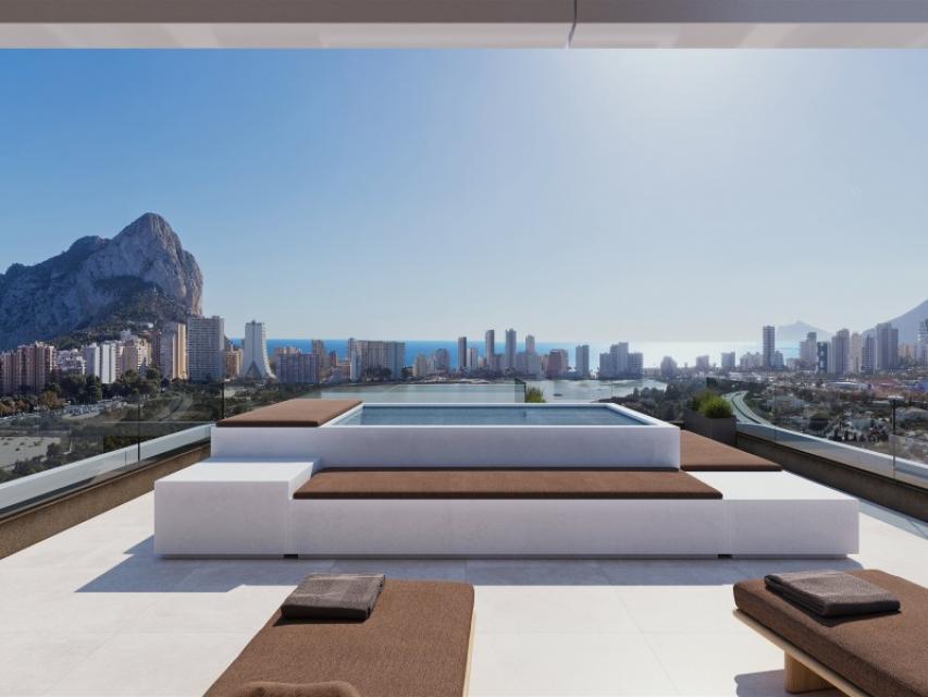 3 Dormitorios - Calpe / Calp — 7/30