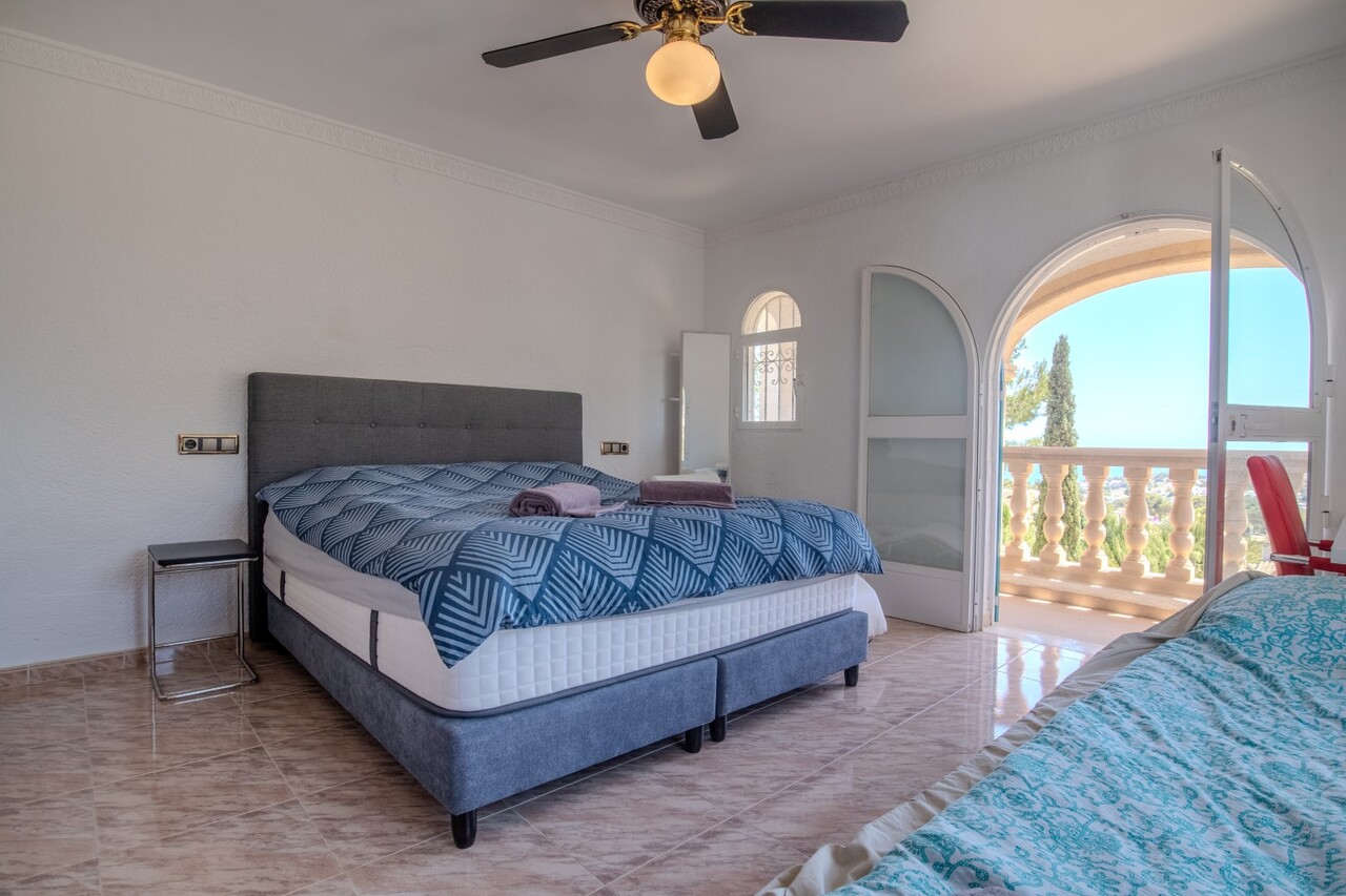 4 Dormitorios - Moraira — 20/50
