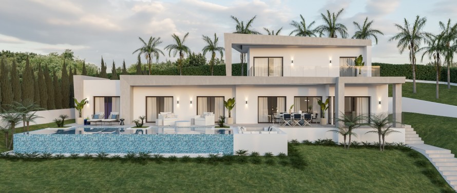 4 Bedrooms - Jávea — 2/6