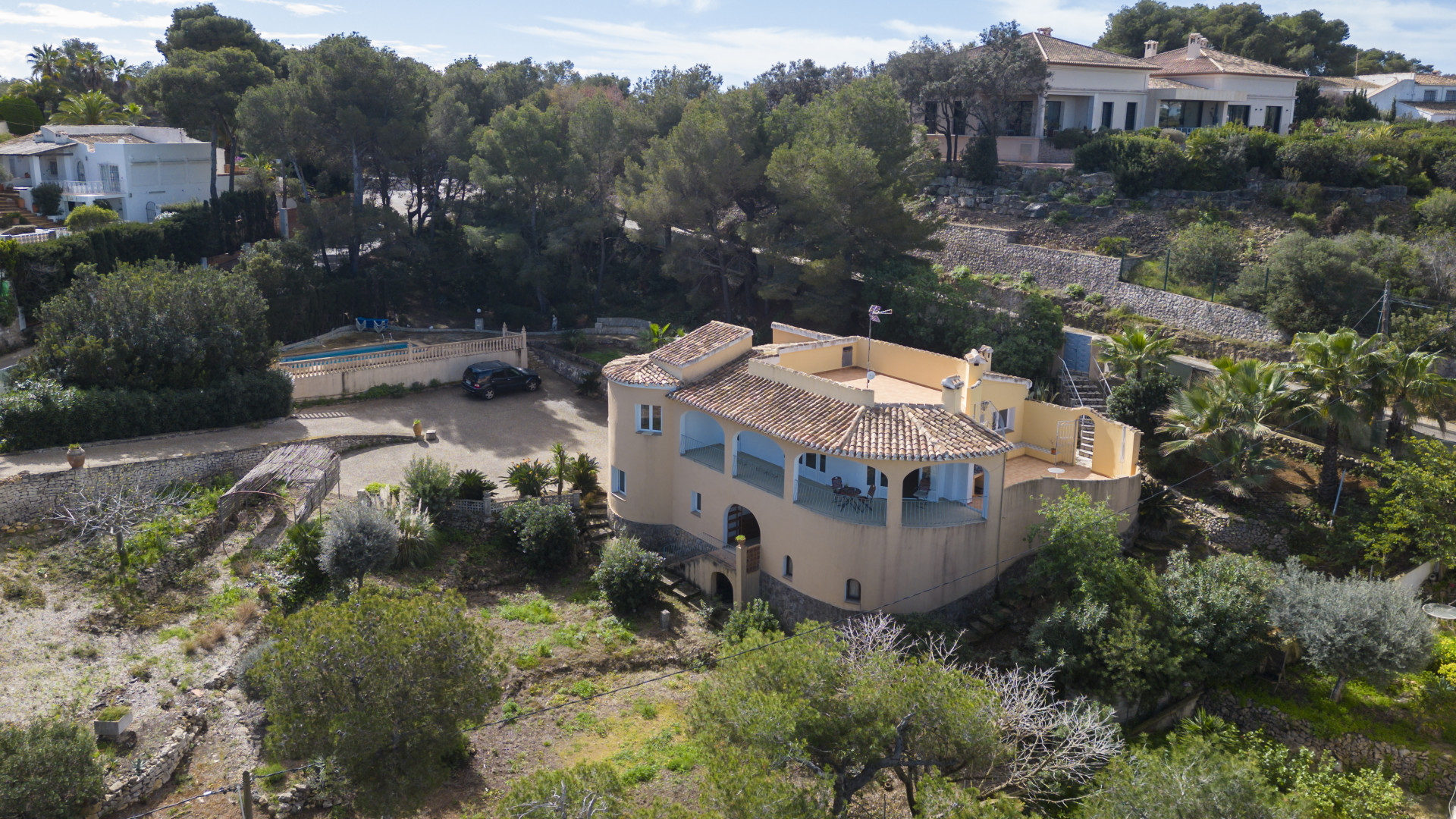 4 Dormitorios - Xàbia