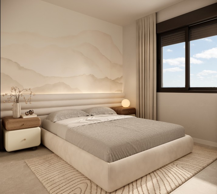 3 Bedrooms - Finestrat — 18/21