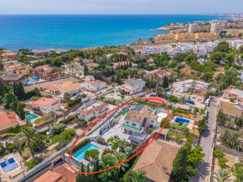 6 Dormitorios - El Campello — 3/42