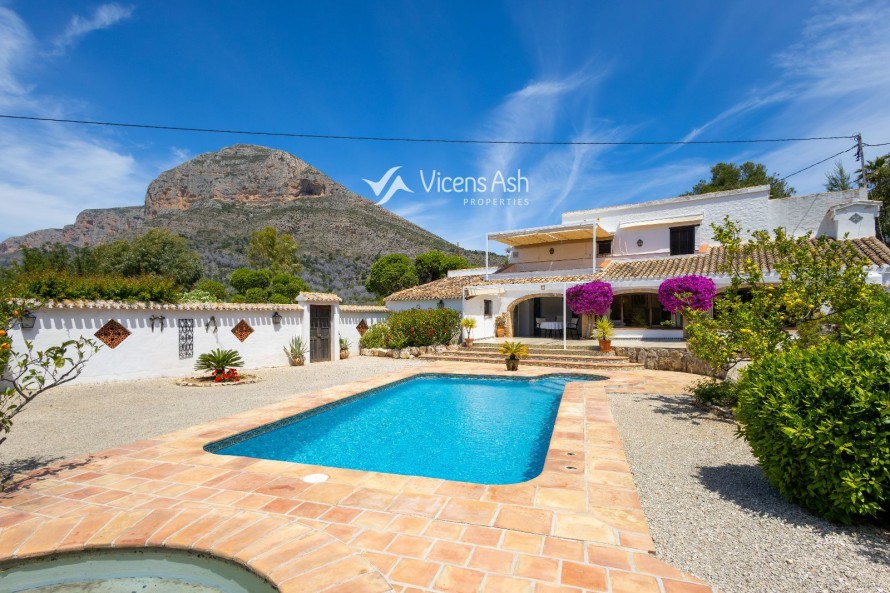4 Dormitorios - Javea/Xabia — 43/50