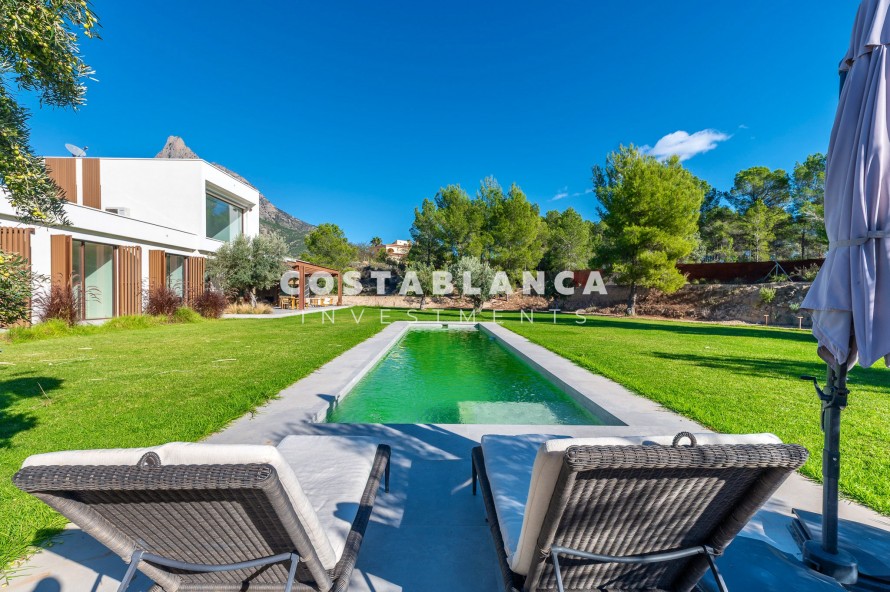 4 Bedrooms - Finestrat — 5/20