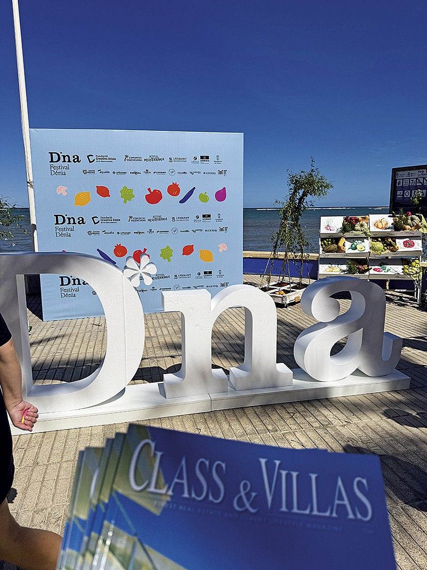 D*na - Gastronomisch Festival Dénia