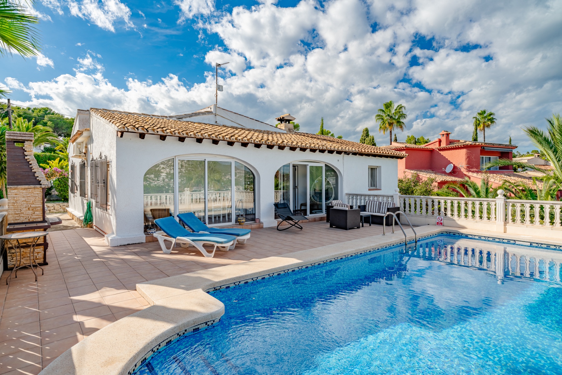 4 Dormitorios - Moraira — 23/23