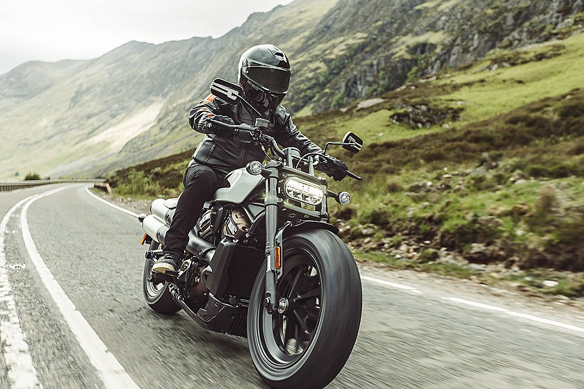 Harley Davidson NUEVA SPORTSTER S 