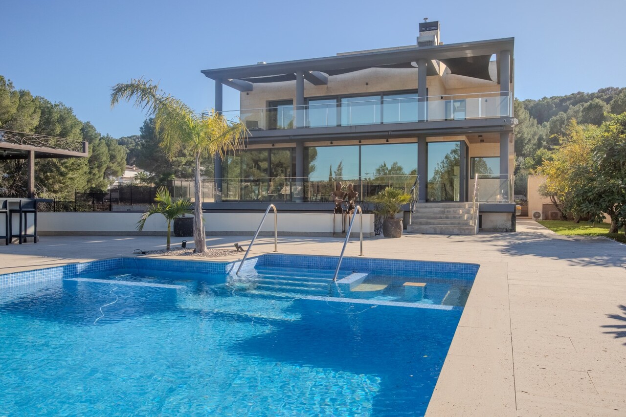 4 Dormitorios - Jávea — 50/50