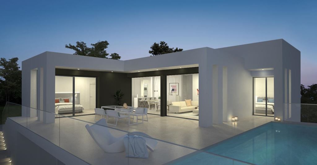 3 Chambres - Benitachell — 9/9