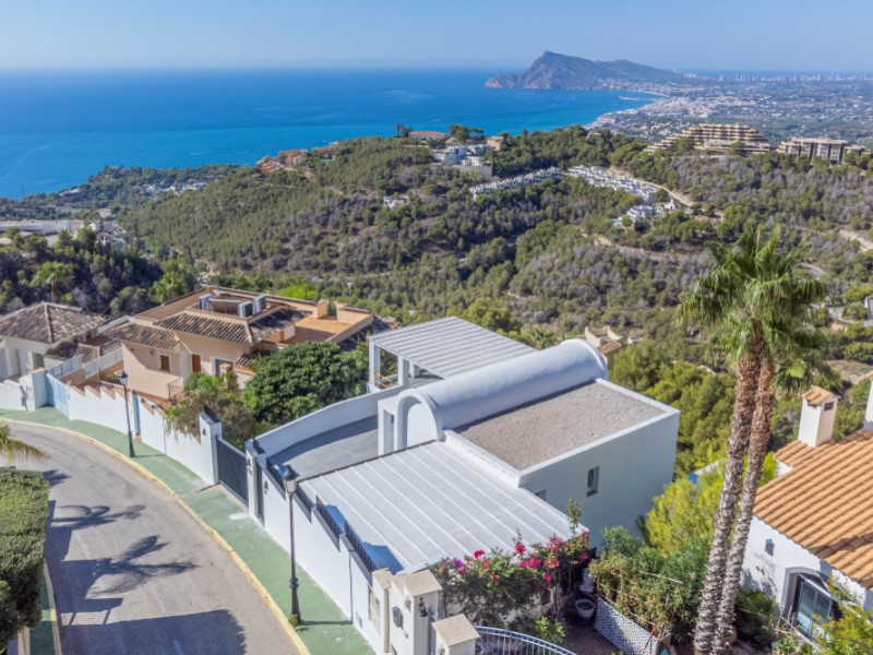 4 Dormitorios - Altea — 21/86