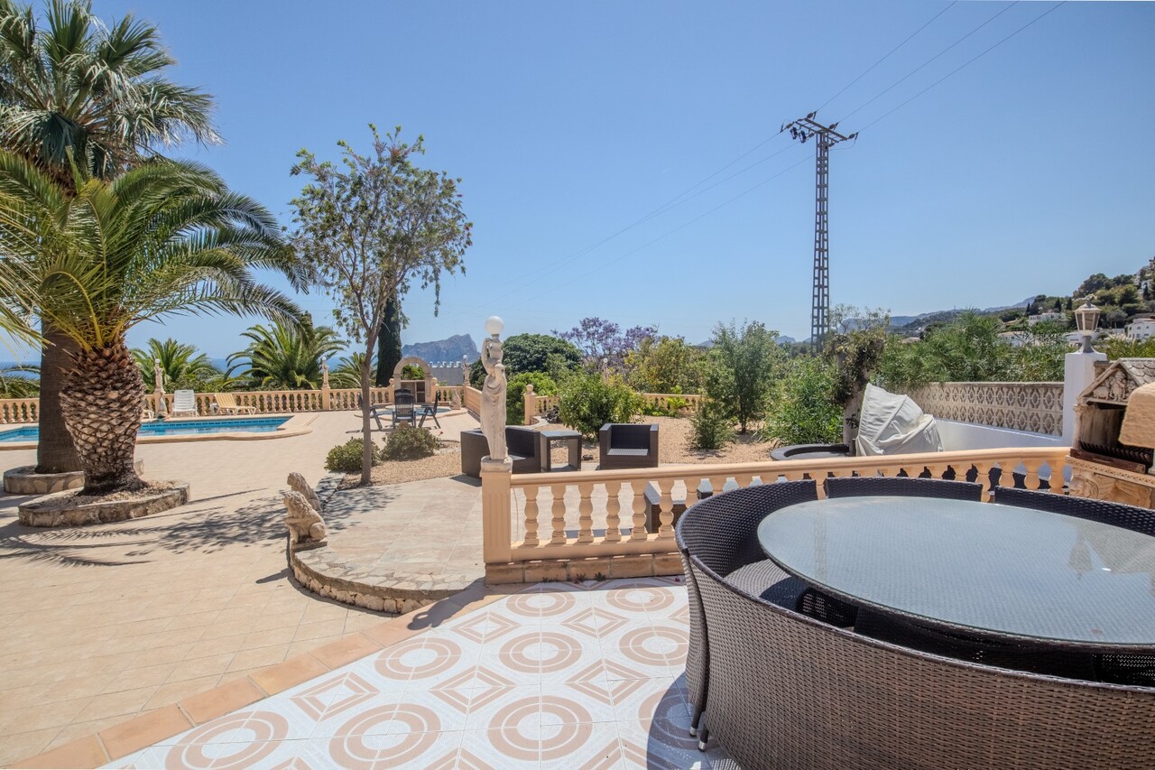 4 Dormitorios - Moraira — 42/50