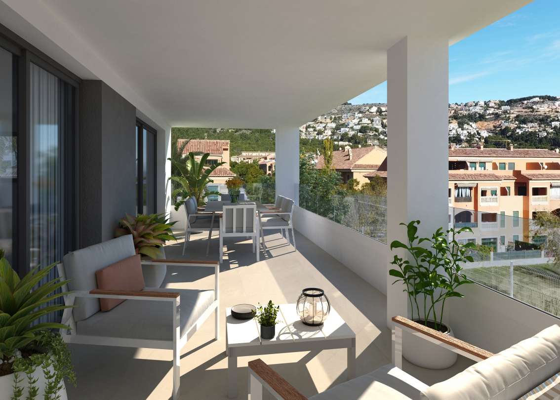 3 Dormitorios - Jávea - Xàbia — 3/13