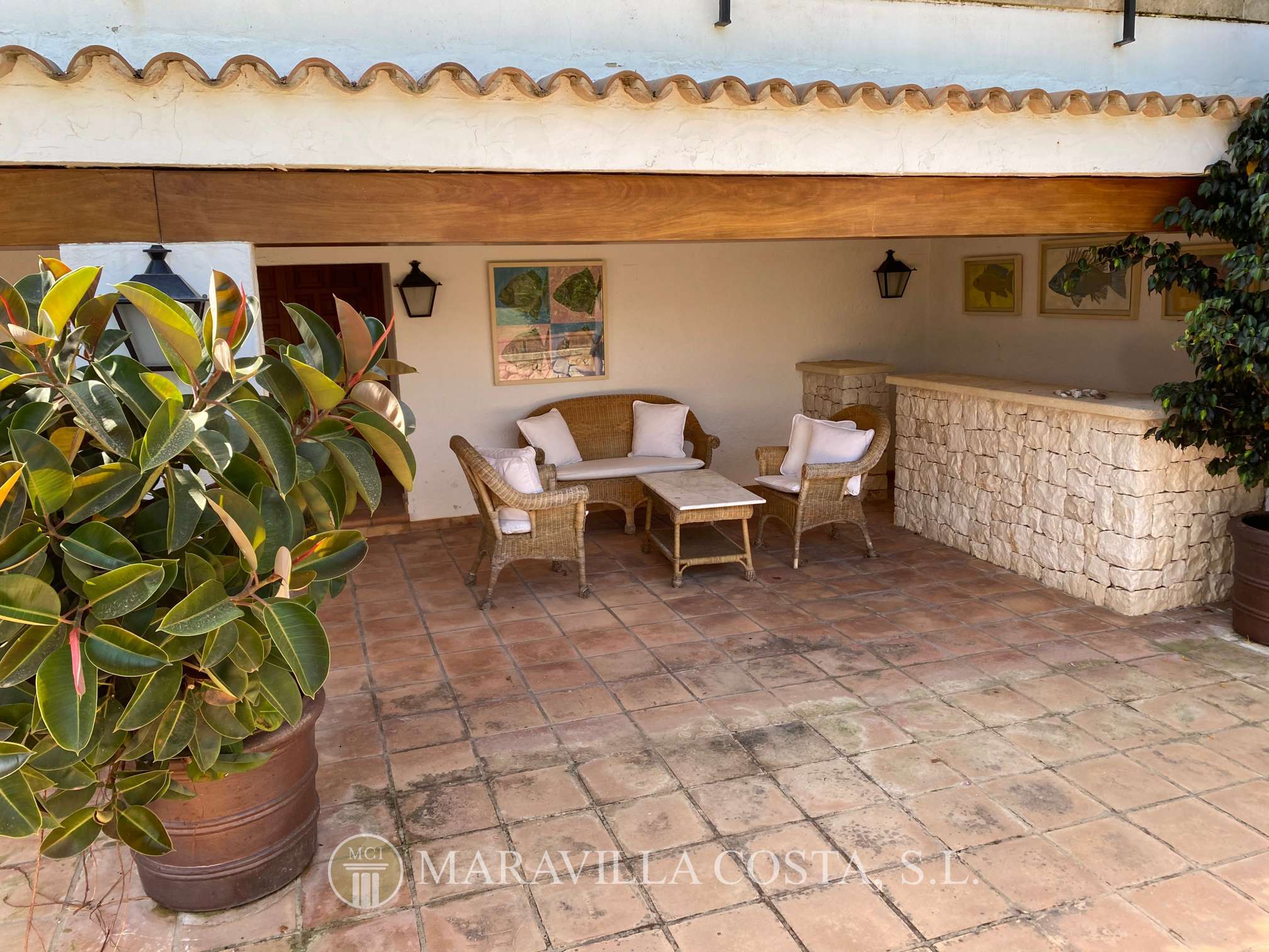 6 Schlafzimmer - Jávea — 19/50