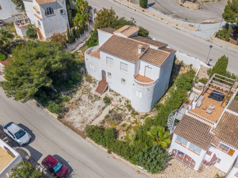 4 Dormitorios - Benitachell / El Poble Nou de Benitatxell — 19/23