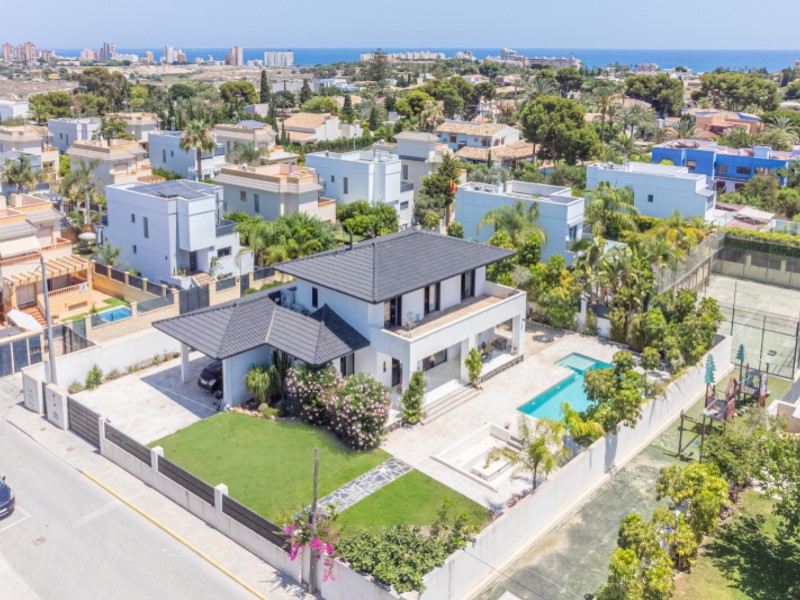 4 Dormitorios - Sant Joan d'Alacant — 42/45