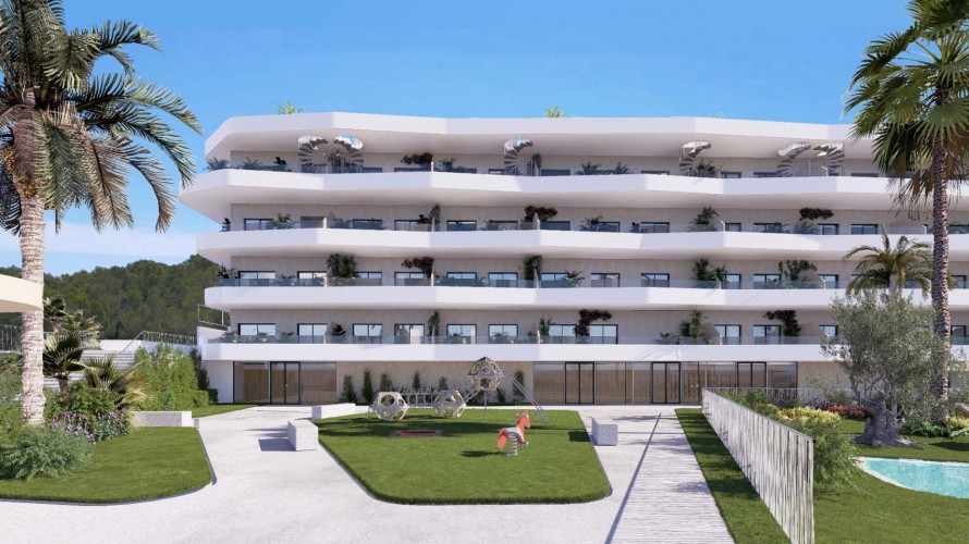 3 Bedrooms - La Nucia — 12/15