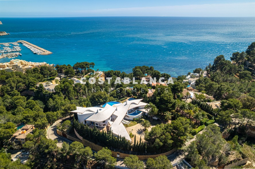 5 Dormitorios - Altea