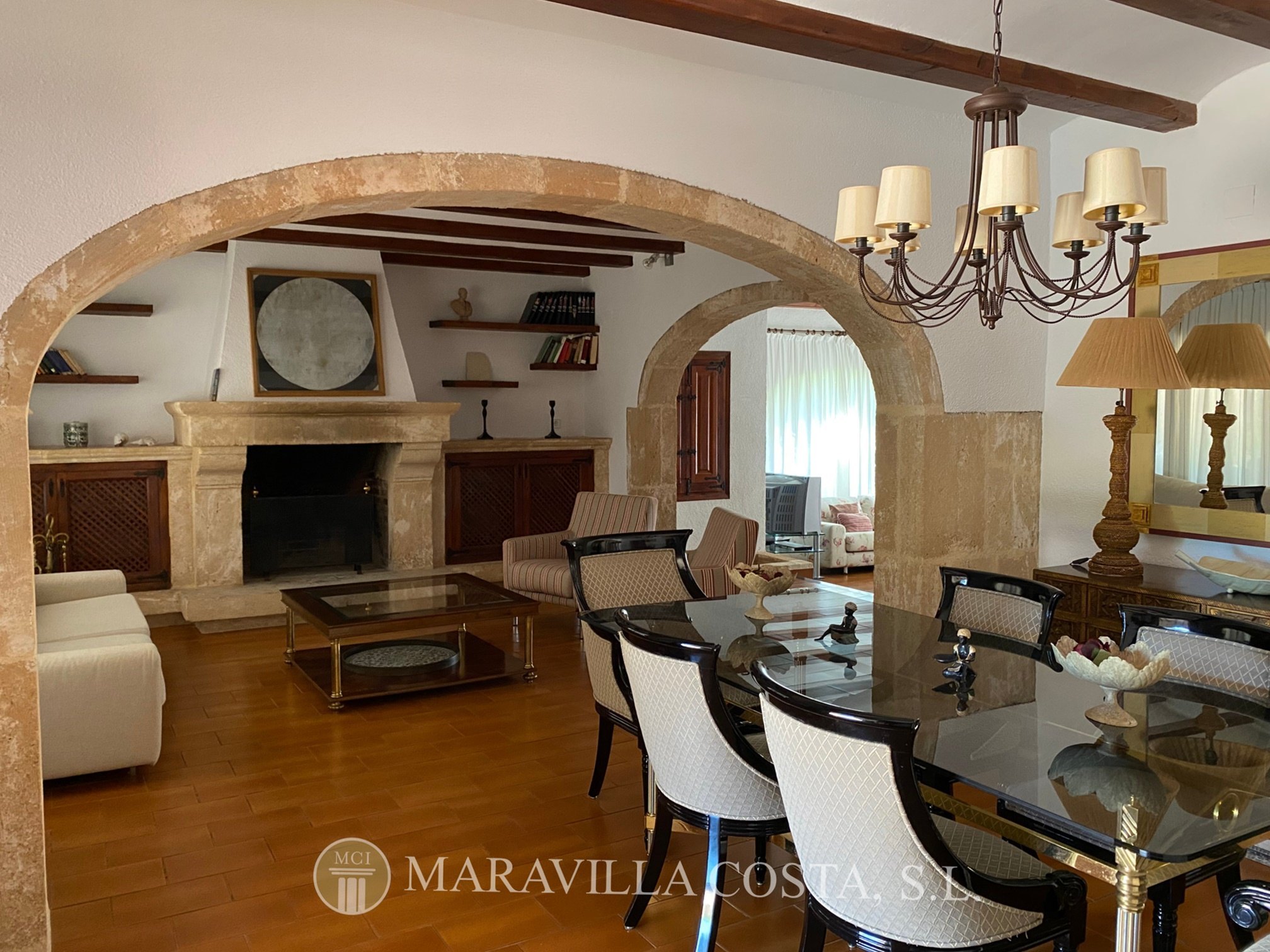 6 Schlafzimmer - Jávea — 37/50
