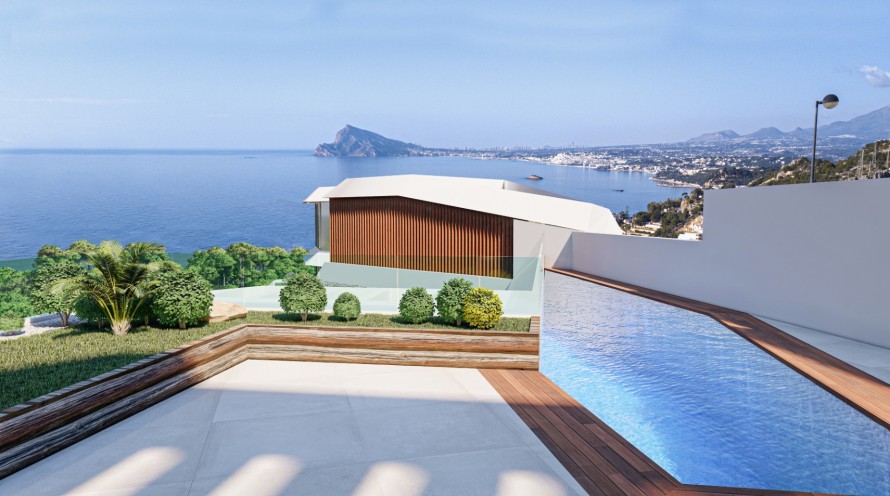 4 Dormitorios - Calpe