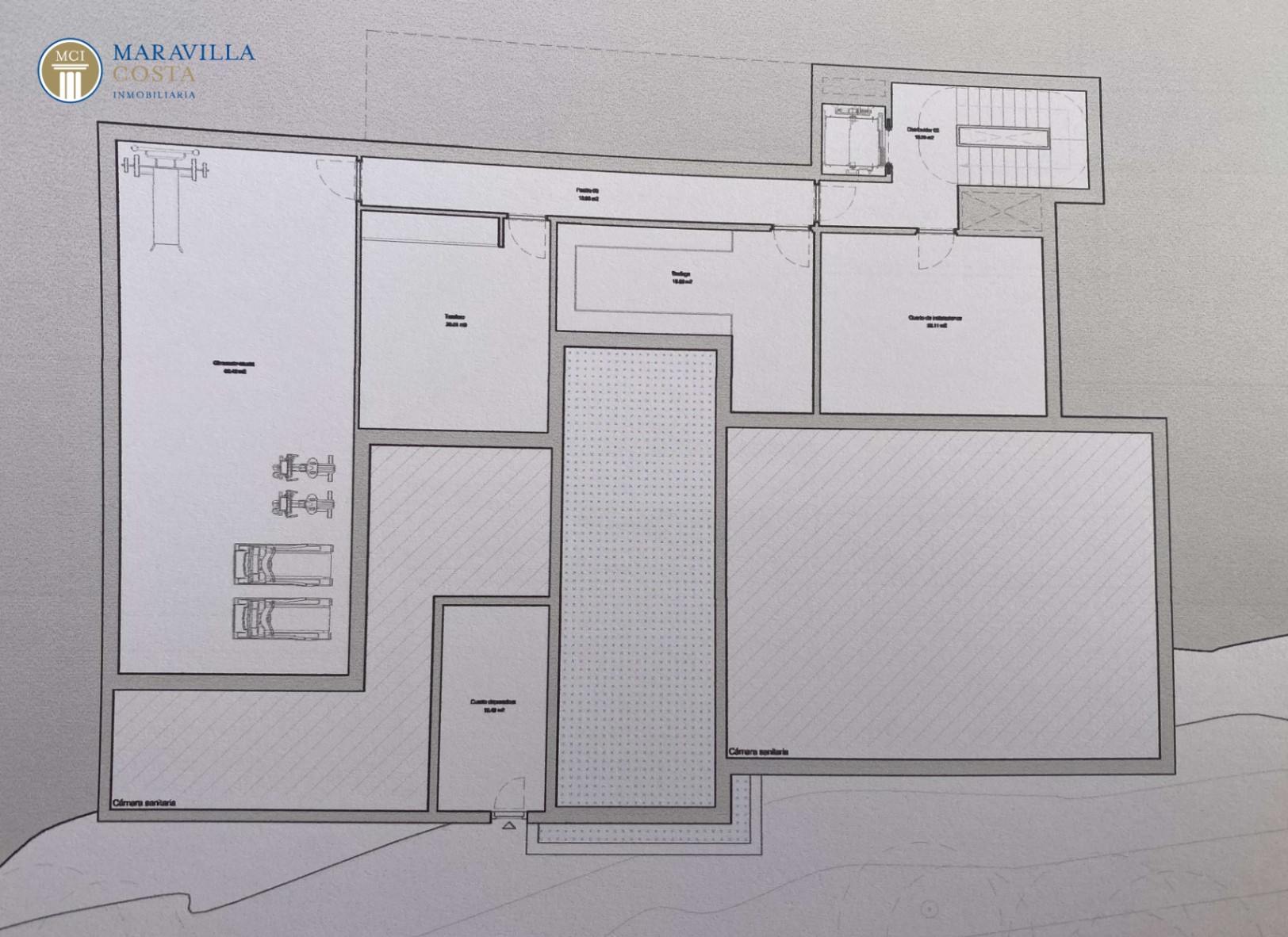 4 Schlafzimmer - Calpe — 11/12