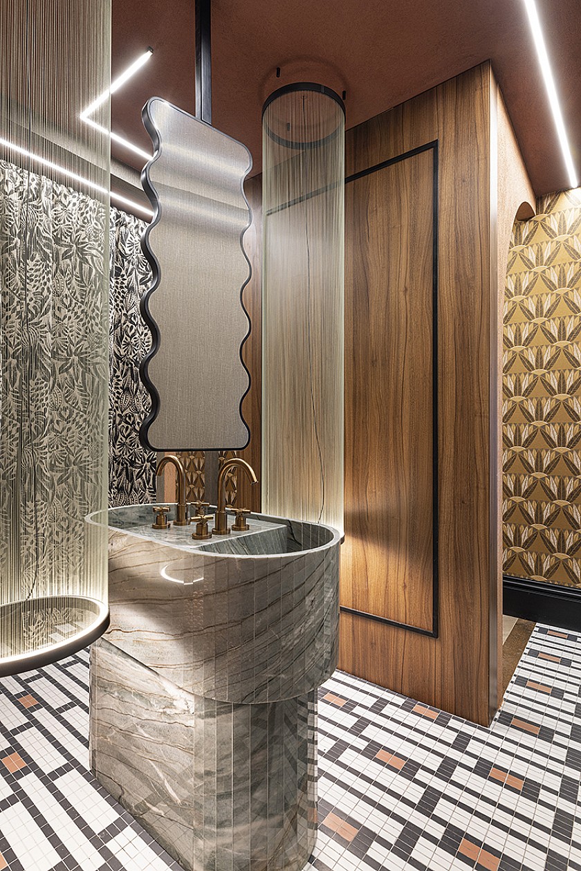  Casa Decor 2024: A journey to avant-garde interior design at the Palacio de La Trinidad