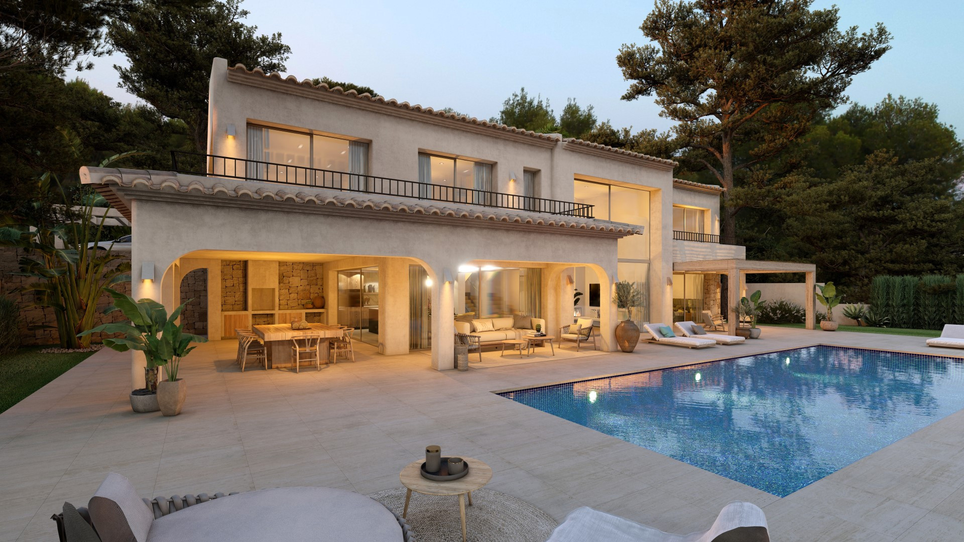 4 Schlafzimmer - Xàbia — 5/5