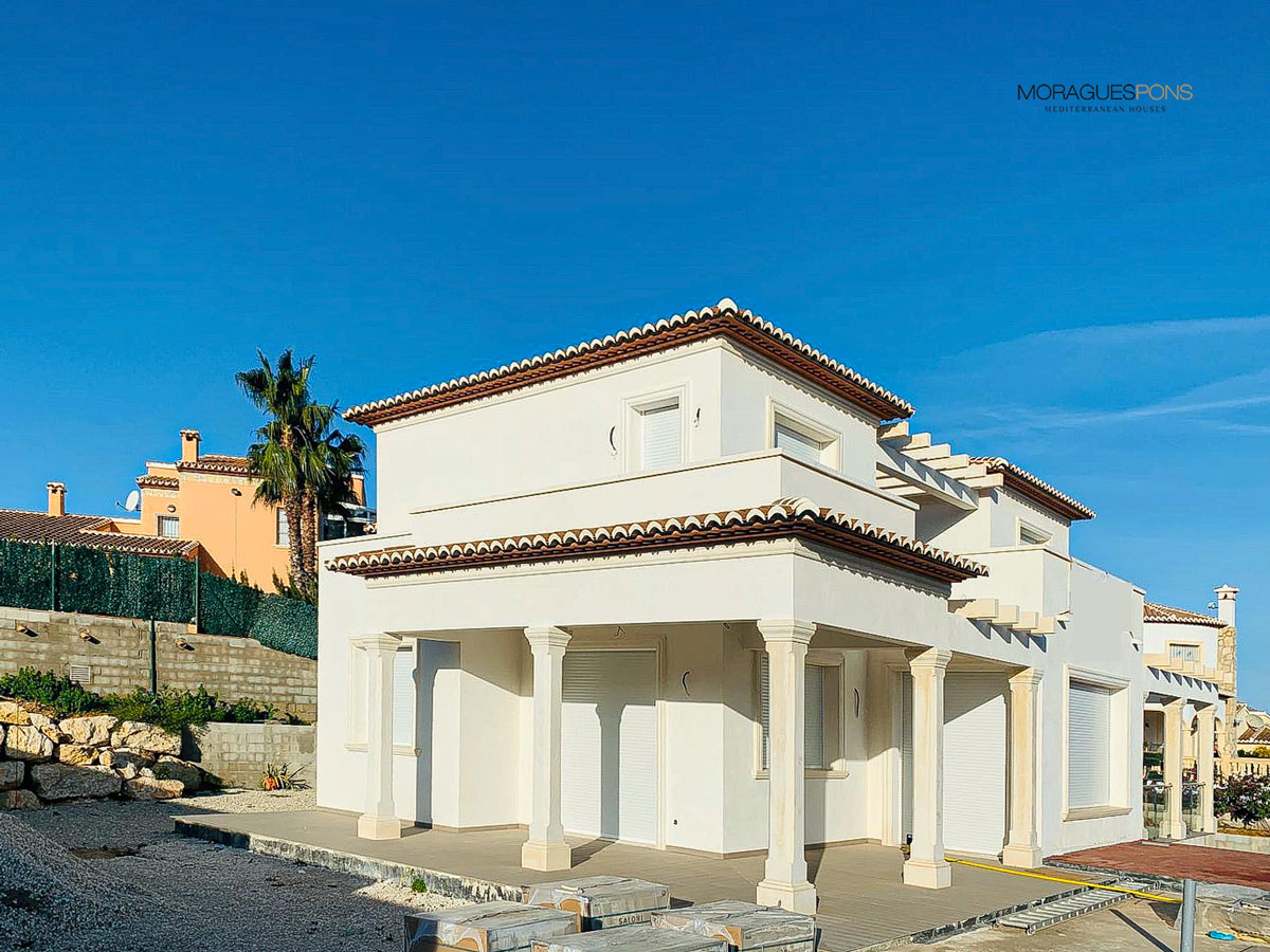 4 Slaapkamers - Jávea - Xàbia — 3/4