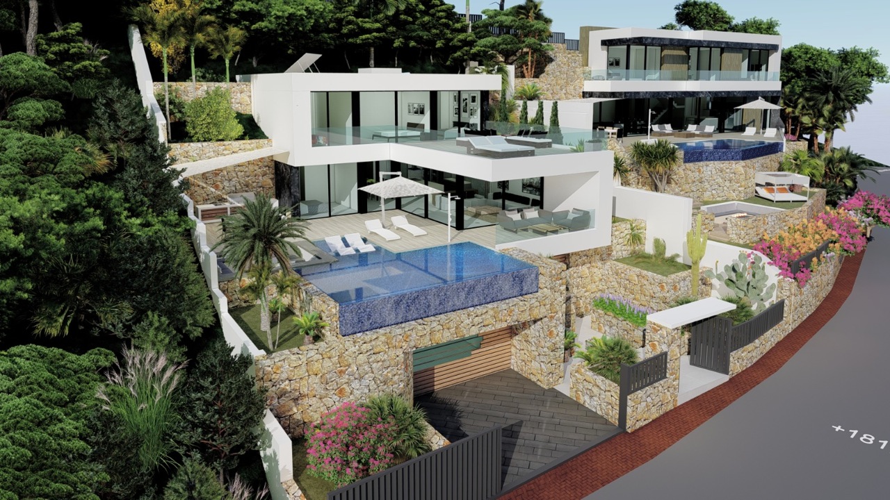 4 Dormitorios - Calpe — 12/50