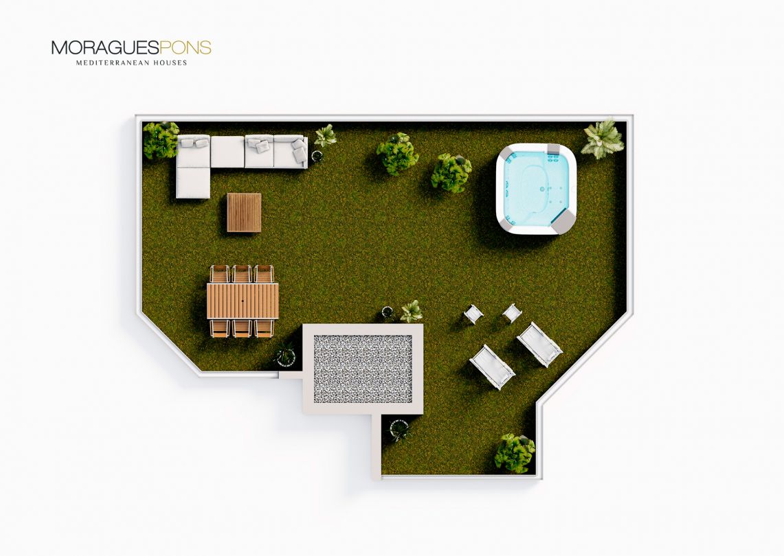 2 Chambres - Jávea - Xàbia — 18/19