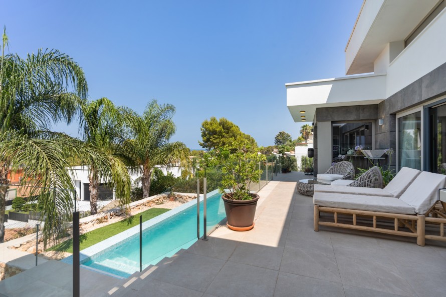 4 Bedrooms - Jávea / Xàbia — 2/54