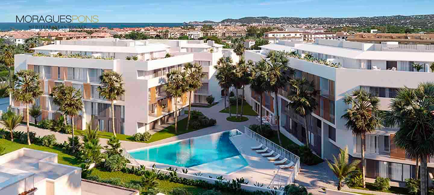 2 Slaapkamers - Jávea - Xàbia — 5/17