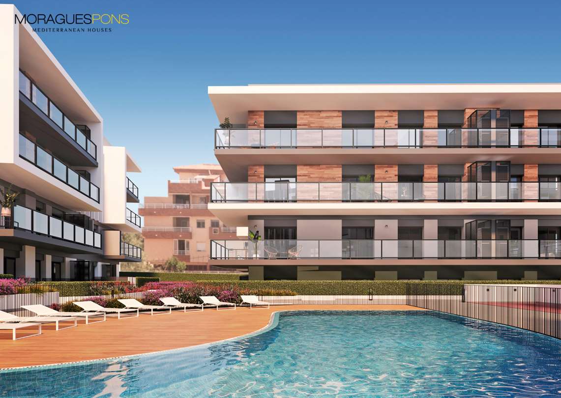 2 Chambres - Jávea - Xàbia